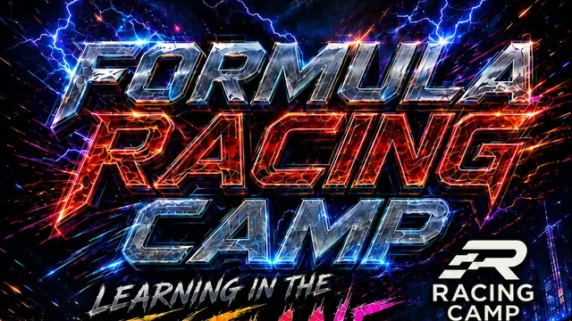 Formula Racing Camp cover artwork